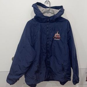Vintage Disneyland windbreaker